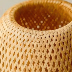 Abajur Rattan Elegance